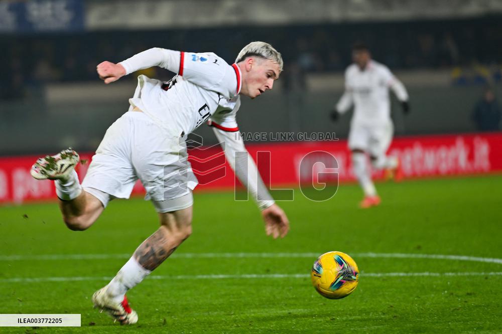 CALCIO - Serie A - Hellas Verona FC vs AC Milan