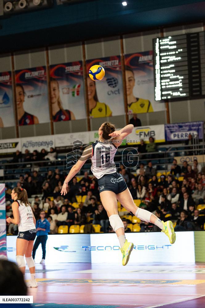 VOLLEY - Serie A1 Femminile - Volley Bergamo 1991 vs Black Angels Perugia Volley