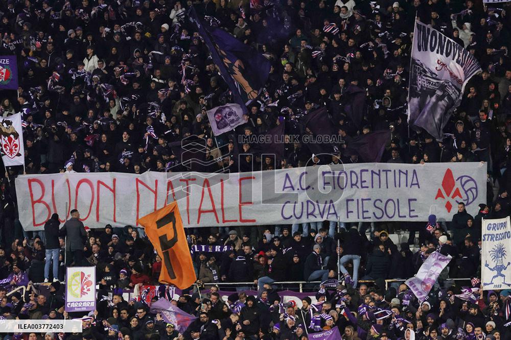 CALCIO - Serie A - ACF Fiorentina vs Udinese Calcio