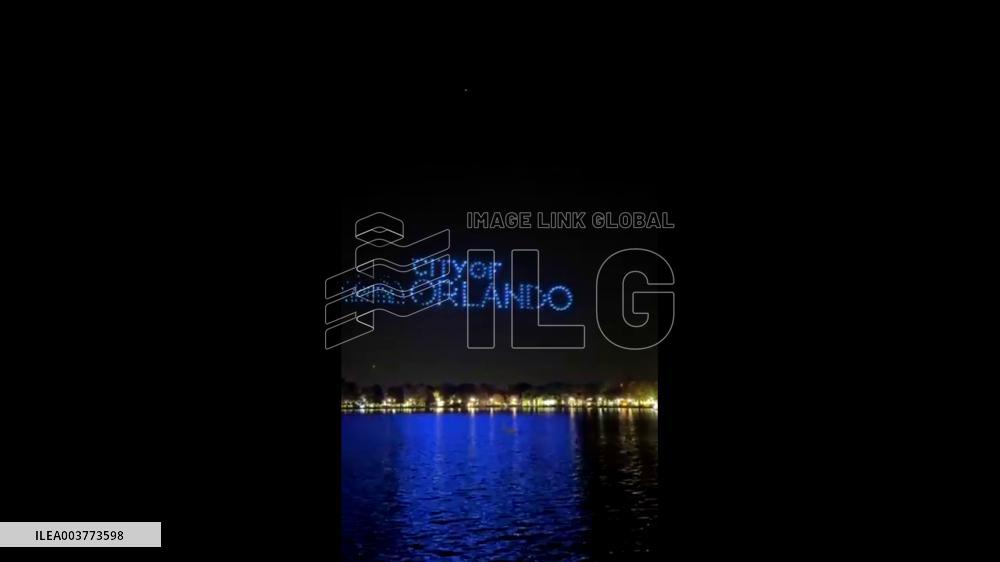 US: 7-Year-Old Boy Seriously Injured After Drone Accident At Holiday Show In Florida