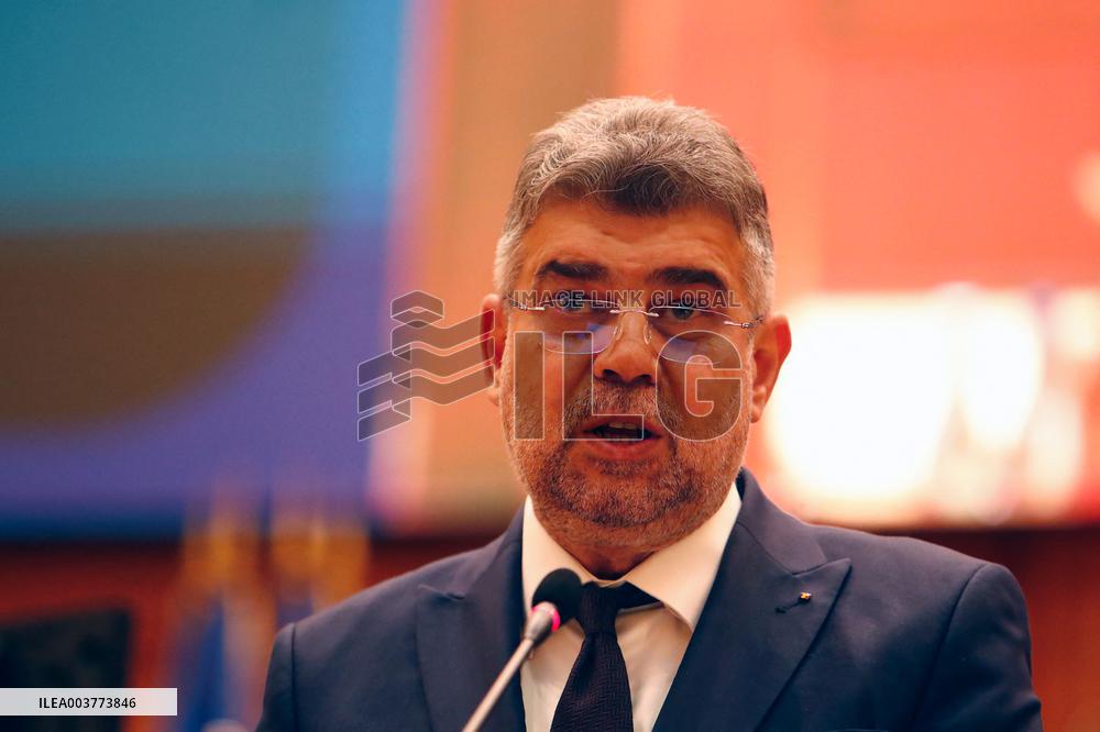 PM Ciolacu Appointed To Form New Government - Bucharest