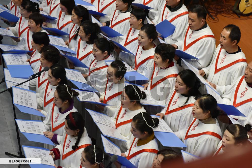 Christmas Eve Activity