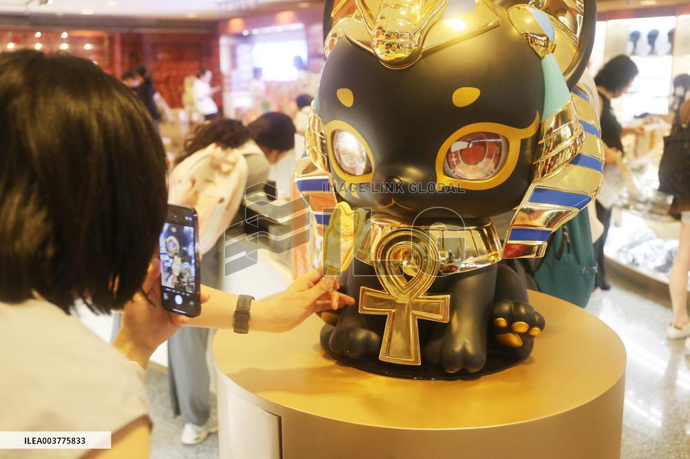 Ancient Egyptian Civilization Exhibition Cultural Creation Sales