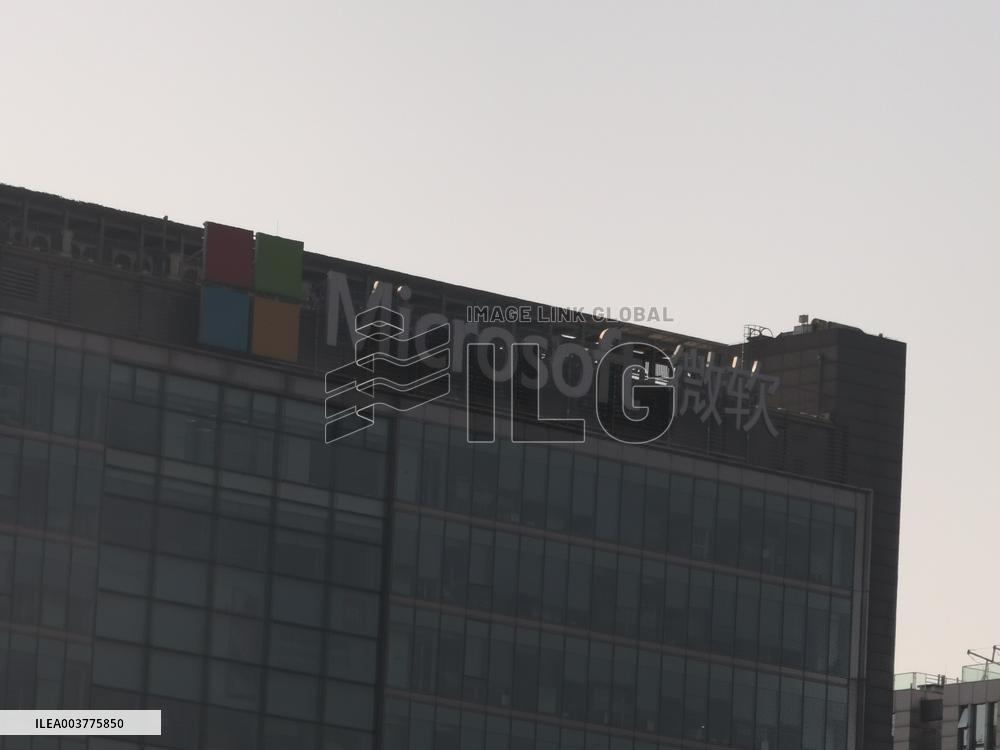 Microsoft Building