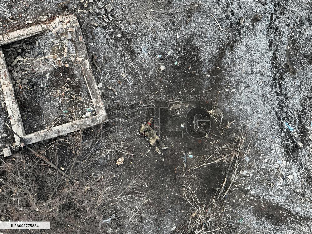 Aerial reconnaissance crew of Khyzhak special police unit destroys enemy in Toretsk