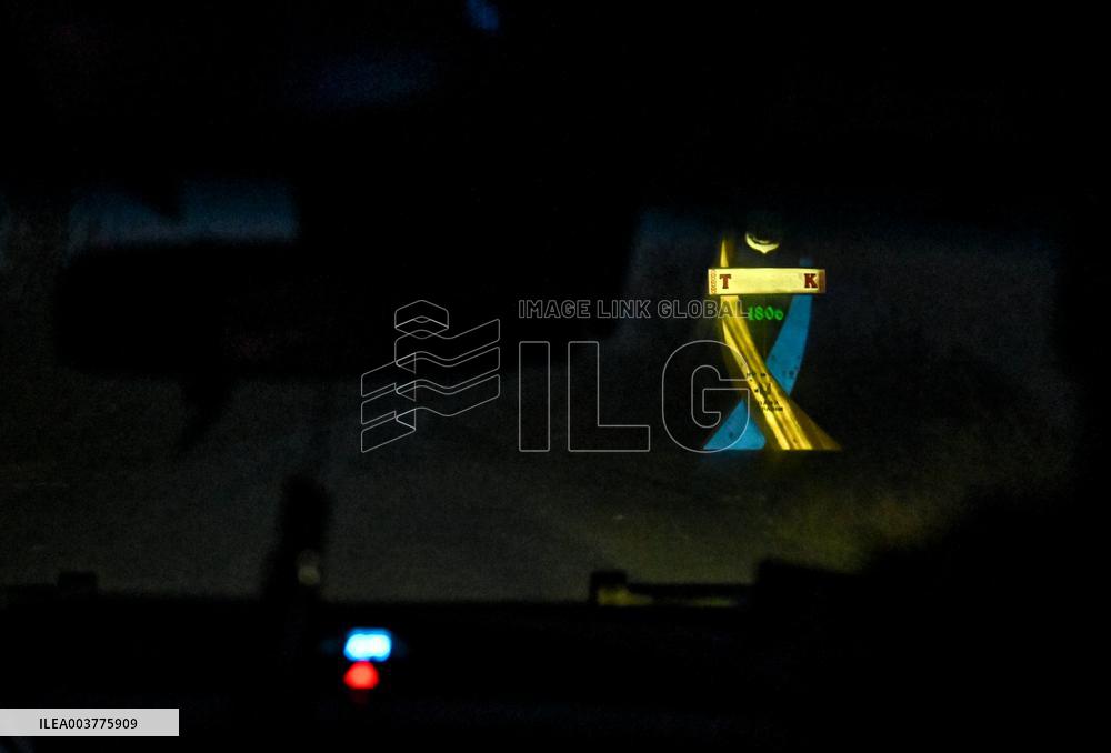 Aerial reconnaissance crew of Khyzhak special police unit destroys enemy in Toretsk