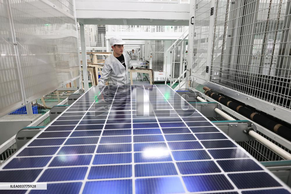 China PV Manufacturing Industry