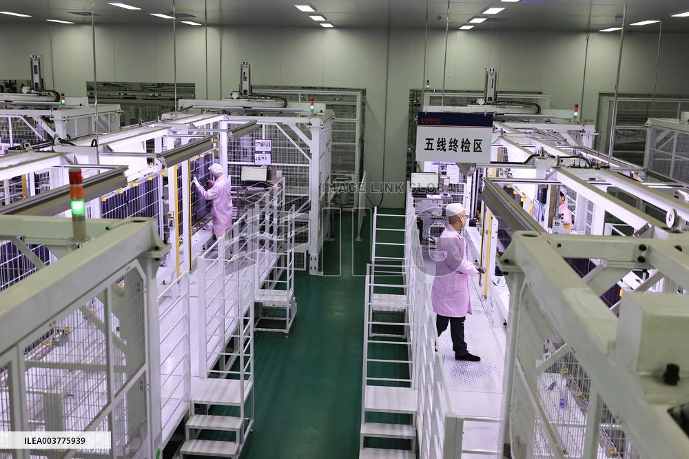 China PV Manufacturing Industry