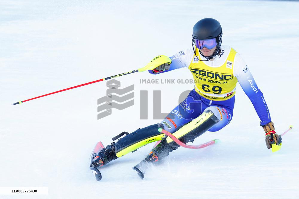 SPORT INVERNALI - Sci Alpino - AUDI FIS Ski World Cup - Slalom - Men