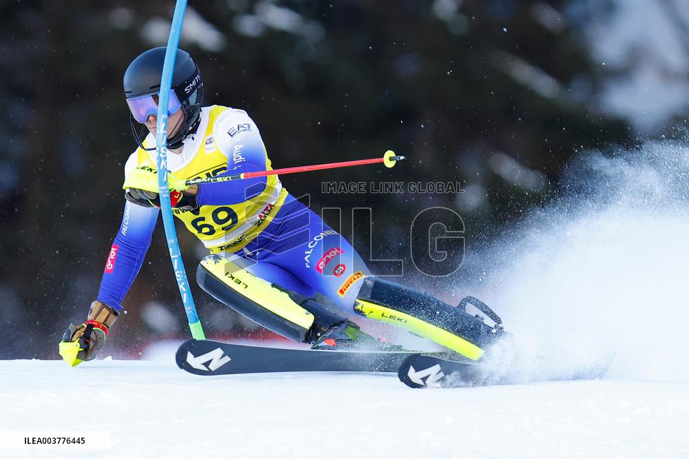 SPORT INVERNALI - Sci Alpino - AUDI FIS Ski World Cup - Slalom - Men
