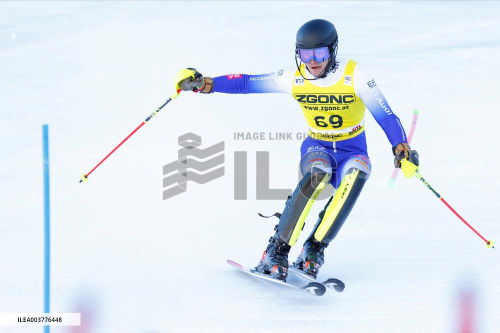 SPORT INVERNALI - Sci Alpino - AUDI FIS Ski World Cup - Slalom - Men