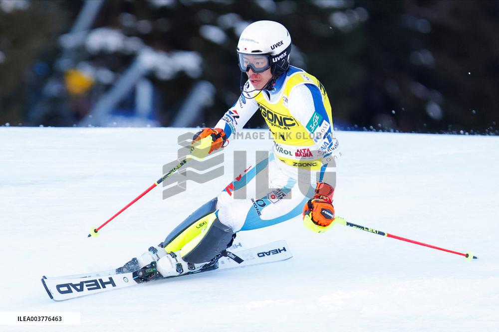 SPORT INVERNALI - Sci Alpino - AUDI FIS Ski World Cup - Slalom - Men
