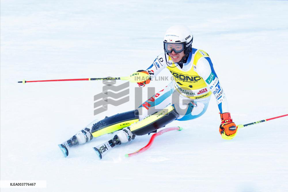 SPORT INVERNALI - Sci Alpino - AUDI FIS Ski World Cup - Slalom - Men
