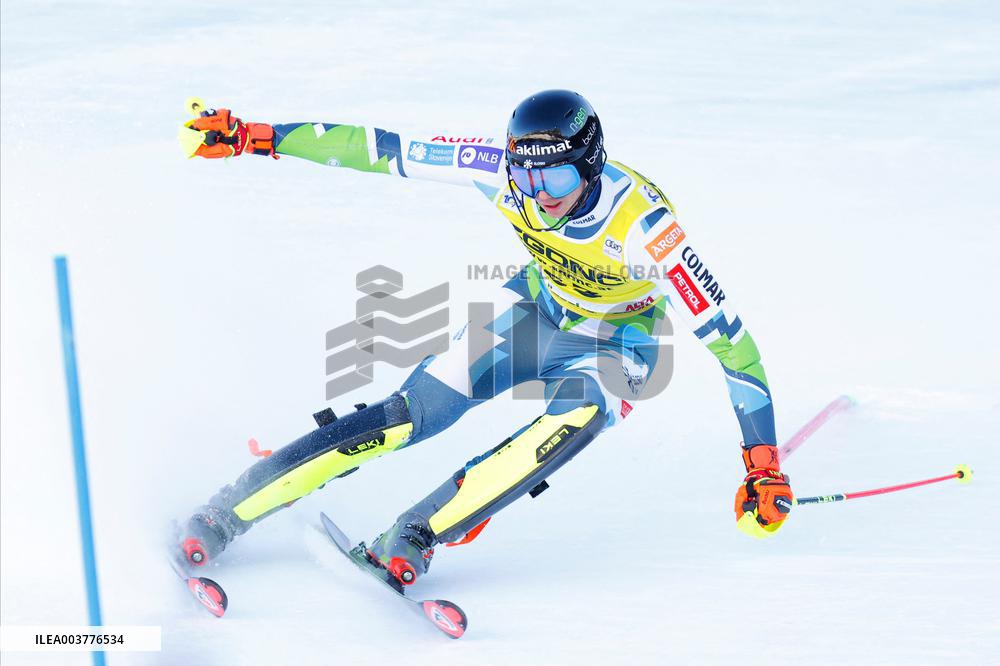 SPORT INVERNALI - Sci Alpino - AUDI FIS Ski World Cup - Slalom - Men