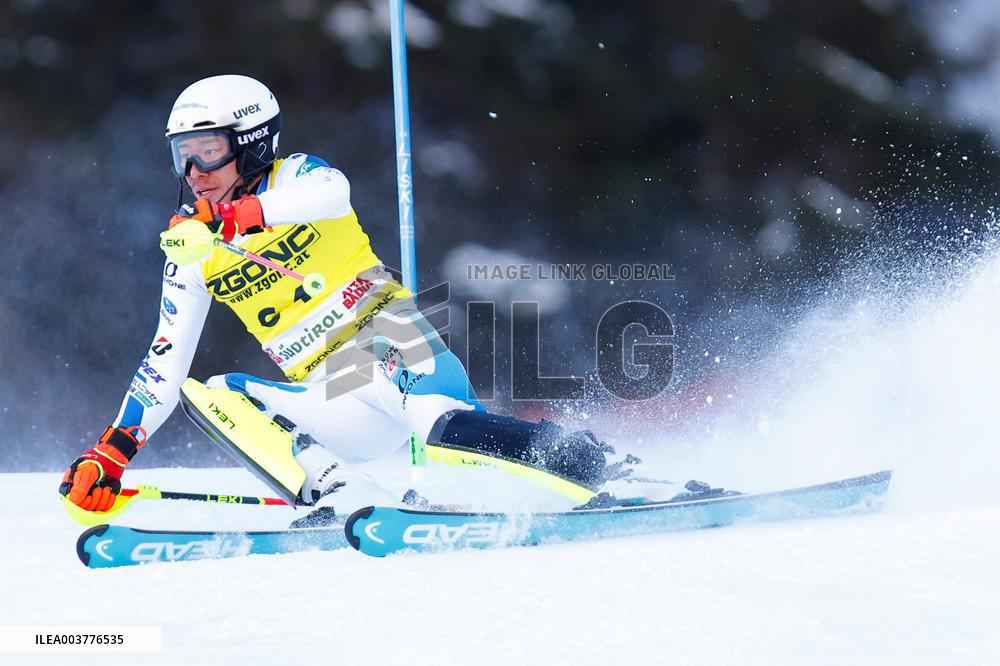 SPORT INVERNALI - Sci Alpino - AUDI FIS Ski World Cup - Slalom - Men