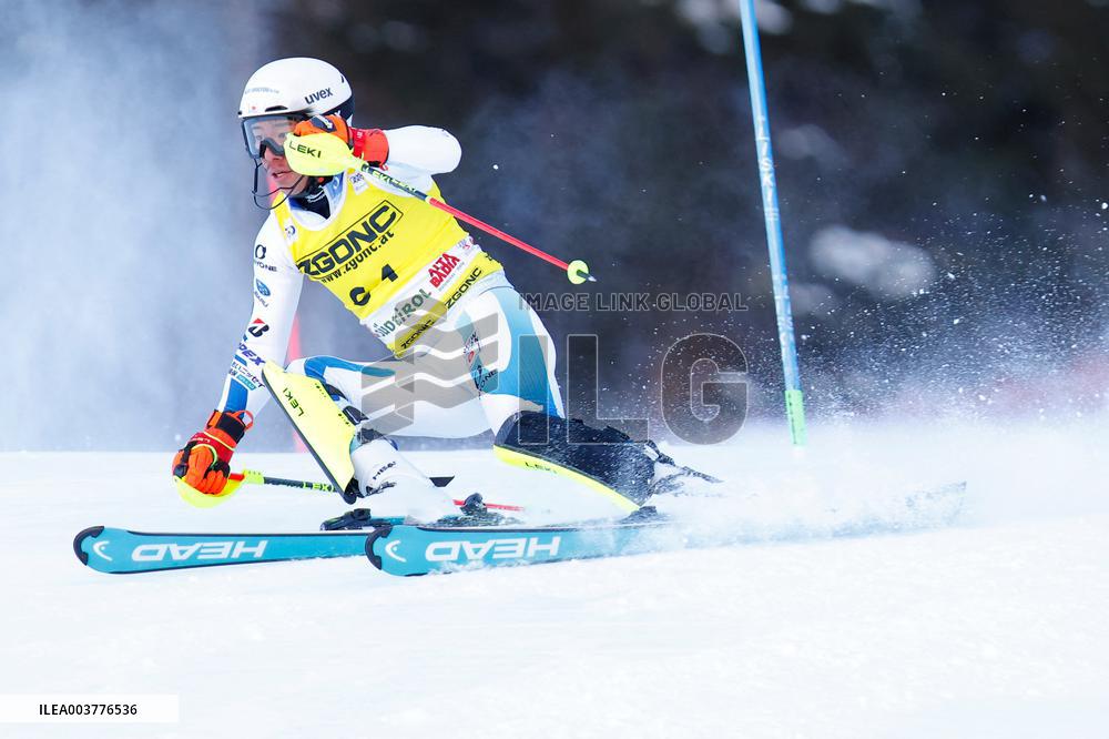 SPORT INVERNALI - Sci Alpino - AUDI FIS Ski World Cup - Slalom - Men