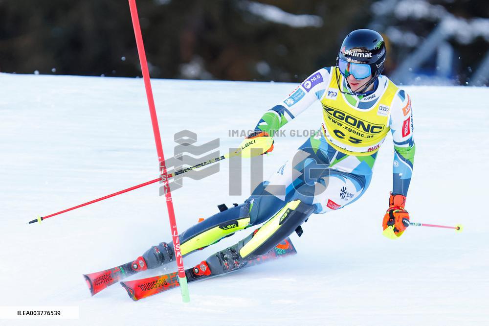 SPORT INVERNALI - Sci Alpino - AUDI FIS Ski World Cup - Slalom - Men