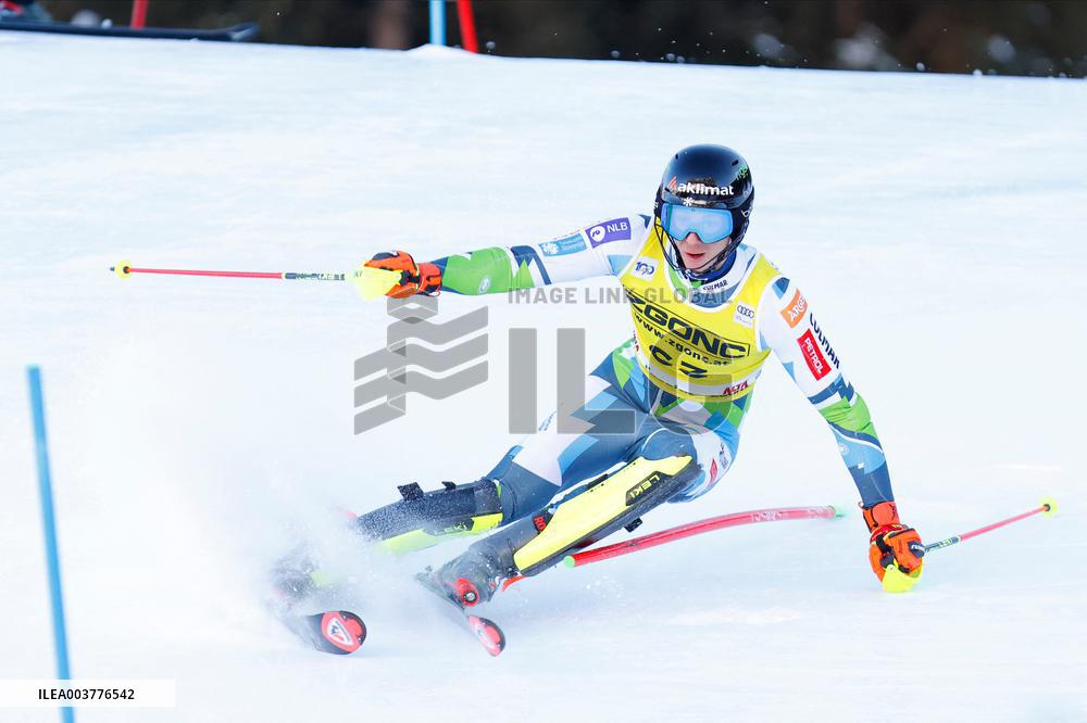 SPORT INVERNALI - Sci Alpino - AUDI FIS Ski World Cup - Slalom - Men