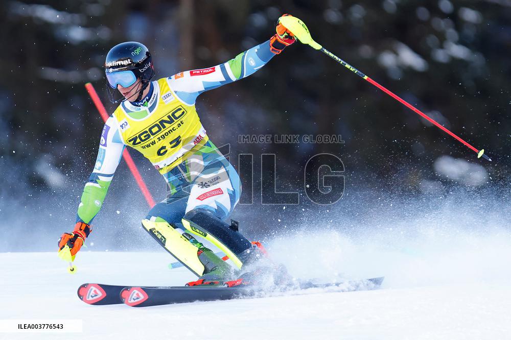 SPORT INVERNALI - Sci Alpino - AUDI FIS Ski World Cup - Slalom - Men