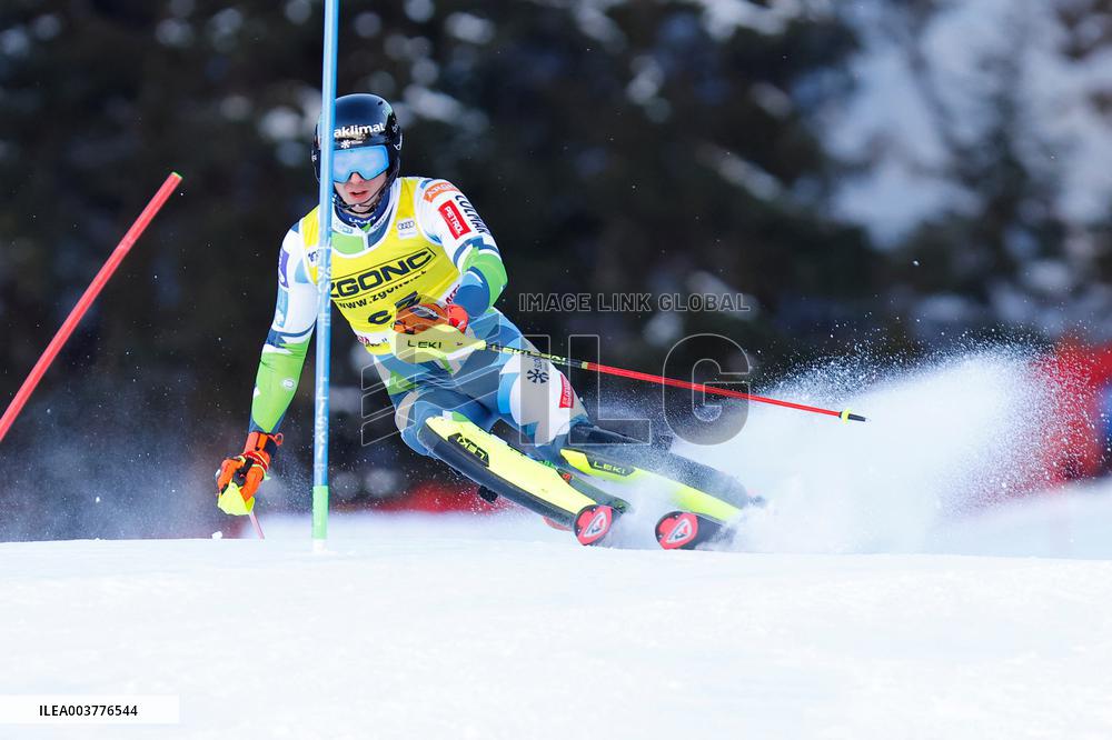 SPORT INVERNALI - Sci Alpino - AUDI FIS Ski World Cup - Slalom - Men