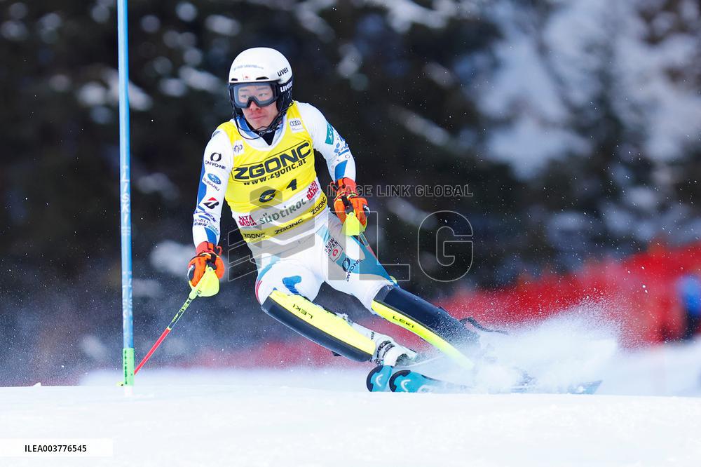 SPORT INVERNALI - Sci Alpino - AUDI FIS Ski World Cup - Slalom - Men