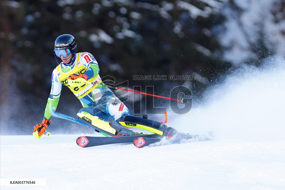 SPORT INVERNALI - Sci Alpino - AUDI FIS Ski World Cup - Slalom - Men