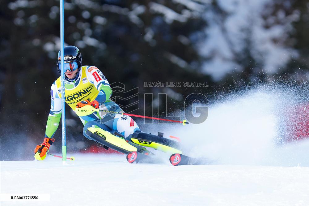 SPORT INVERNALI - Sci Alpino - AUDI FIS Ski World Cup - Slalom - Men
