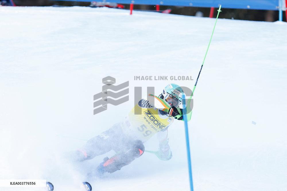 SPORT INVERNALI - Sci Alpino - AUDI FIS Ski World Cup - Slalom - Men