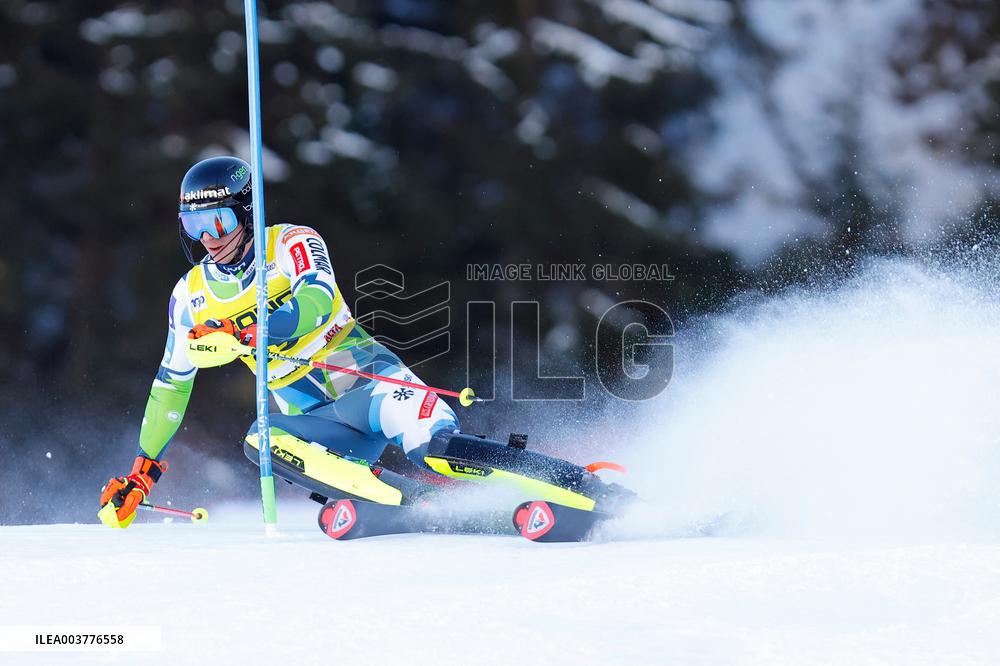 SPORT INVERNALI - Sci Alpino - AUDI FIS Ski World Cup - Slalom - Men