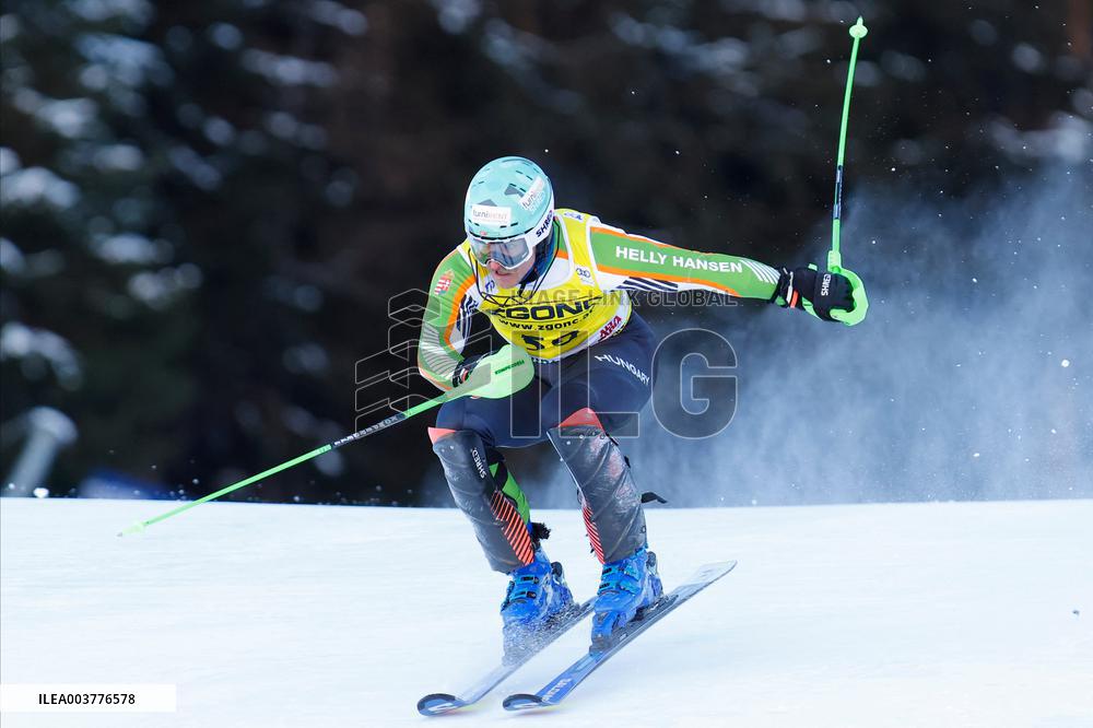 SPORT INVERNALI - Sci Alpino - AUDI FIS Ski World Cup - Slalom - Men