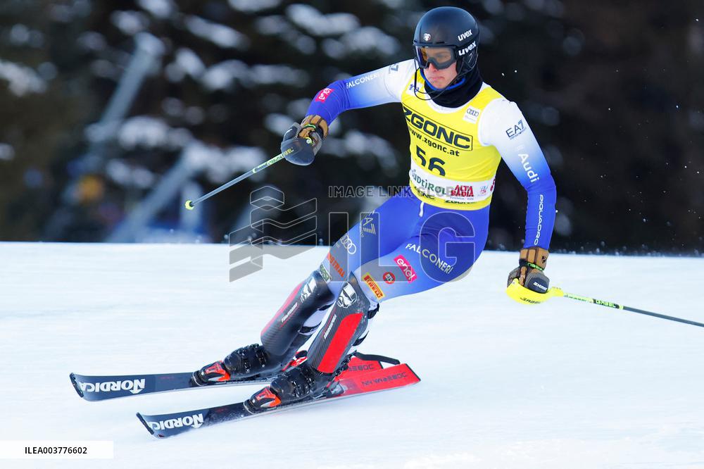 SPORT INVERNALI - Sci Alpino - AUDI FIS Ski World Cup - Slalom - Men