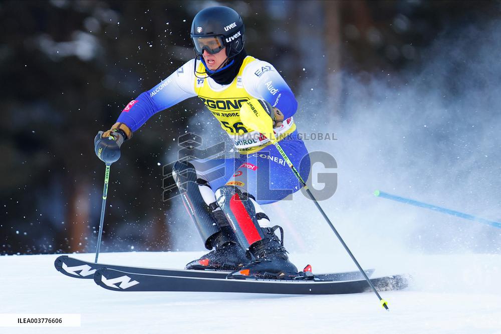 SPORT INVERNALI - Sci Alpino - AUDI FIS Ski World Cup - Slalom - Men