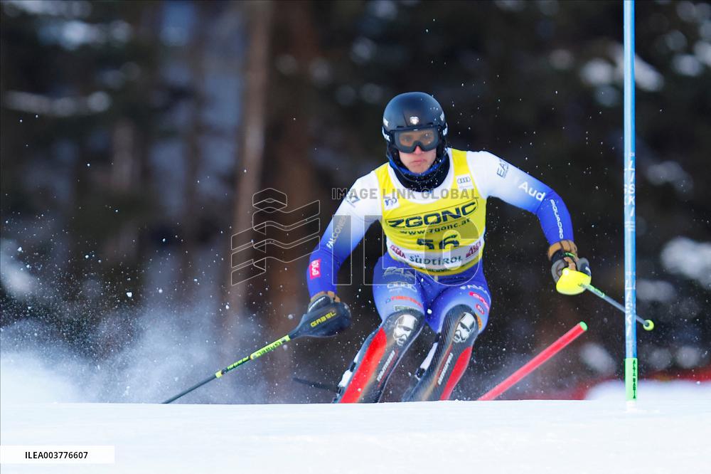 SPORT INVERNALI - Sci Alpino - AUDI FIS Ski World Cup - Slalom - Men
