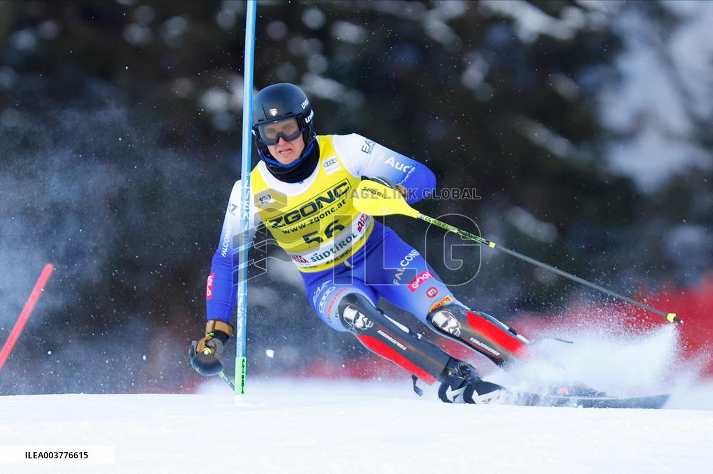 SPORT INVERNALI - Sci Alpino - AUDI FIS Ski World Cup - Slalom - Men