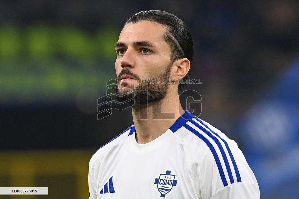 CALCIO - Serie A - Inter - FC Internazionale vs Como 1907