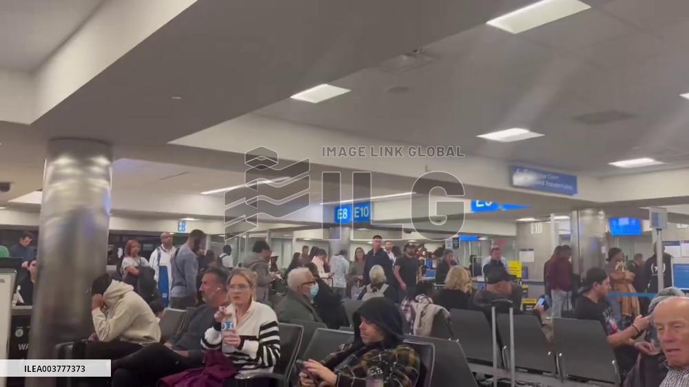 US: American Airlines Flights Grounded Due To Tech Issues On Christmas Eve