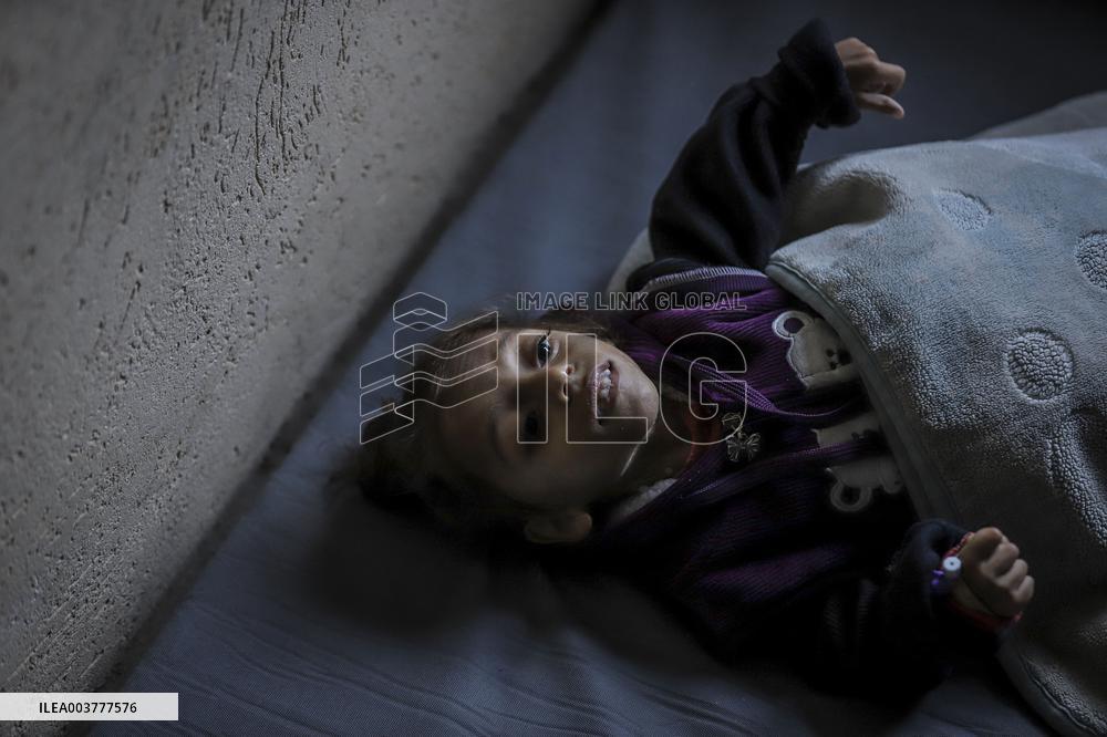 Displaced Families Face Harsh Winter - Gaza