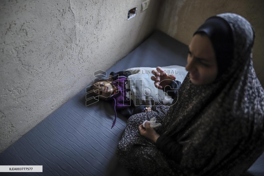 Displaced Families Face Harsh Winter - Gaza