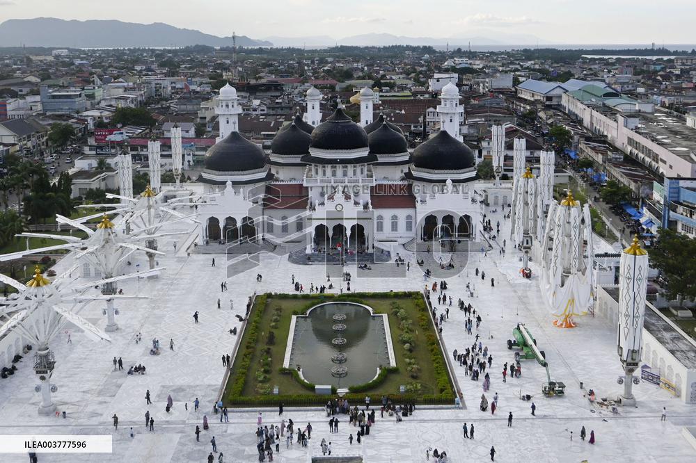 20th anniv. of Sumatra earthquake-tsunami disaster