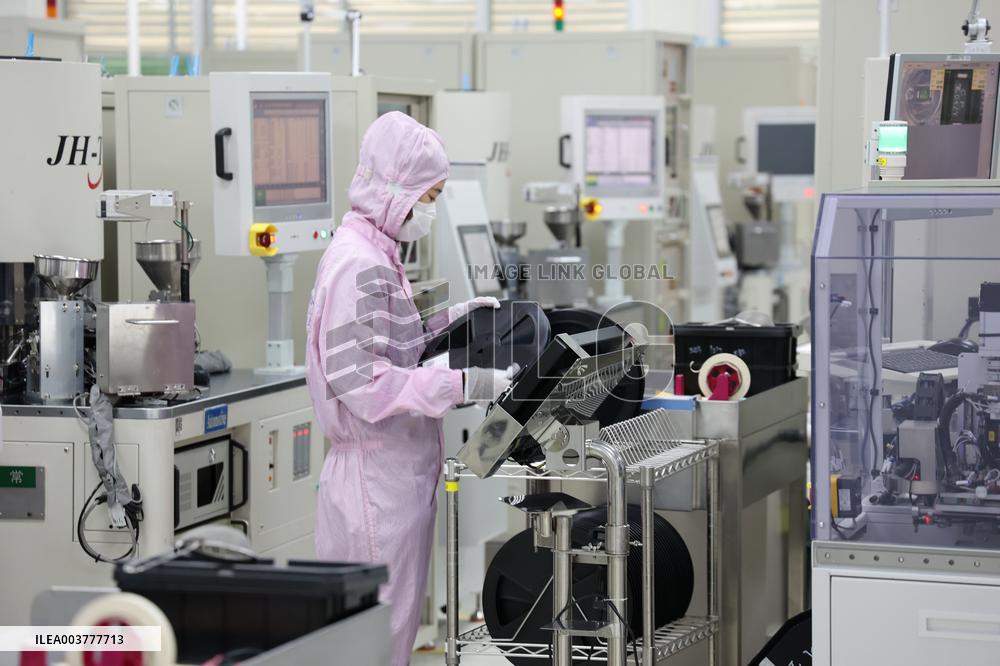 Automotive Semiconductor Production