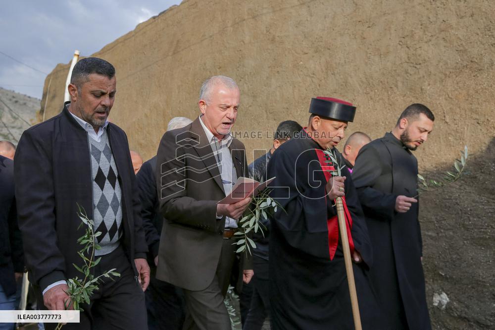 Celebration of Lazarus Saturday - Iraq