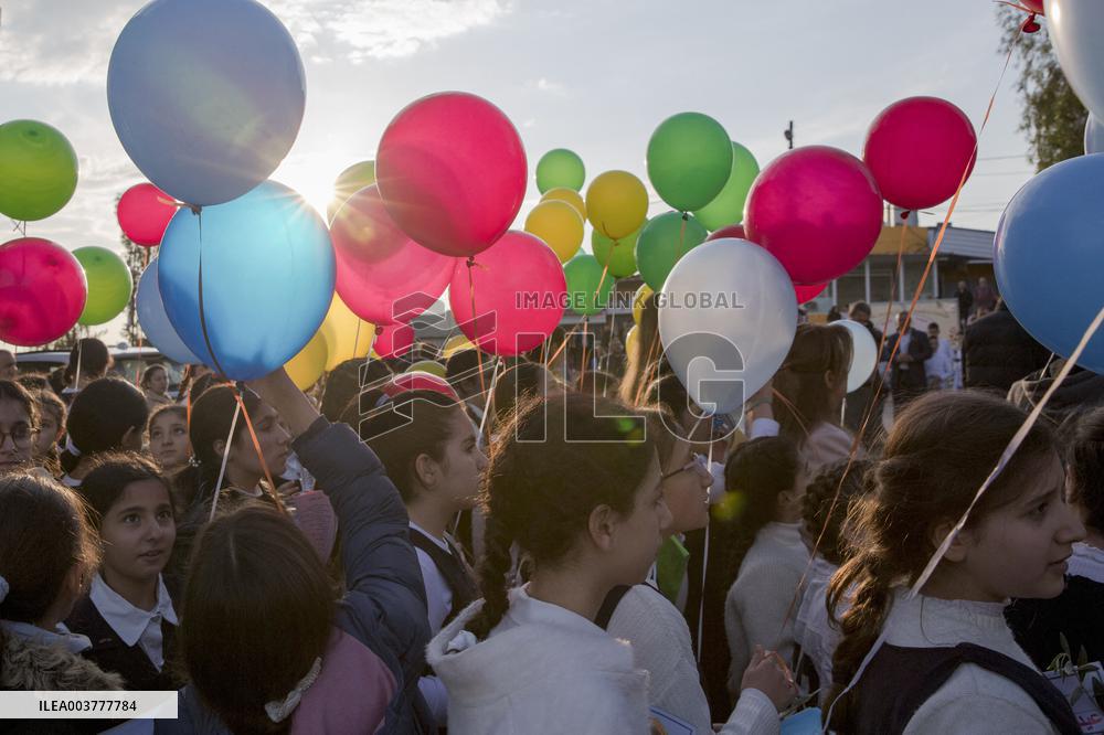 Celebration of Lazarus Saturday - Iraq
