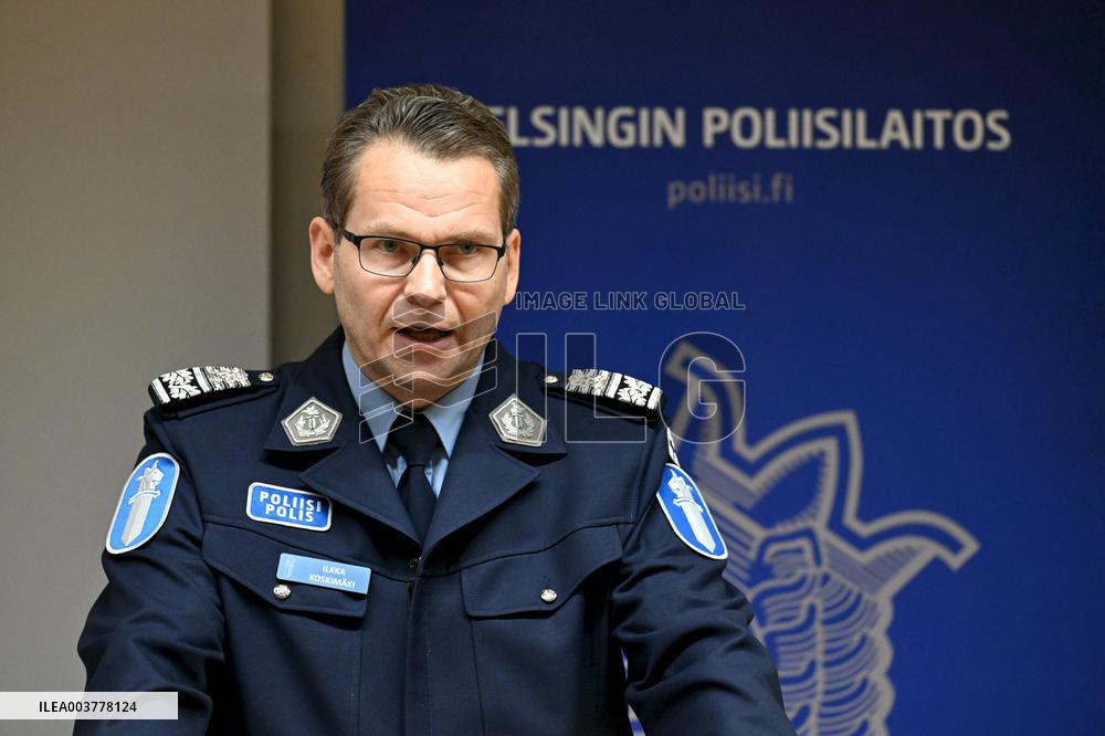 Poliisi selvittää liittyykö ulkomainen rahtialus kaapelivaurioon Suomenlahdella