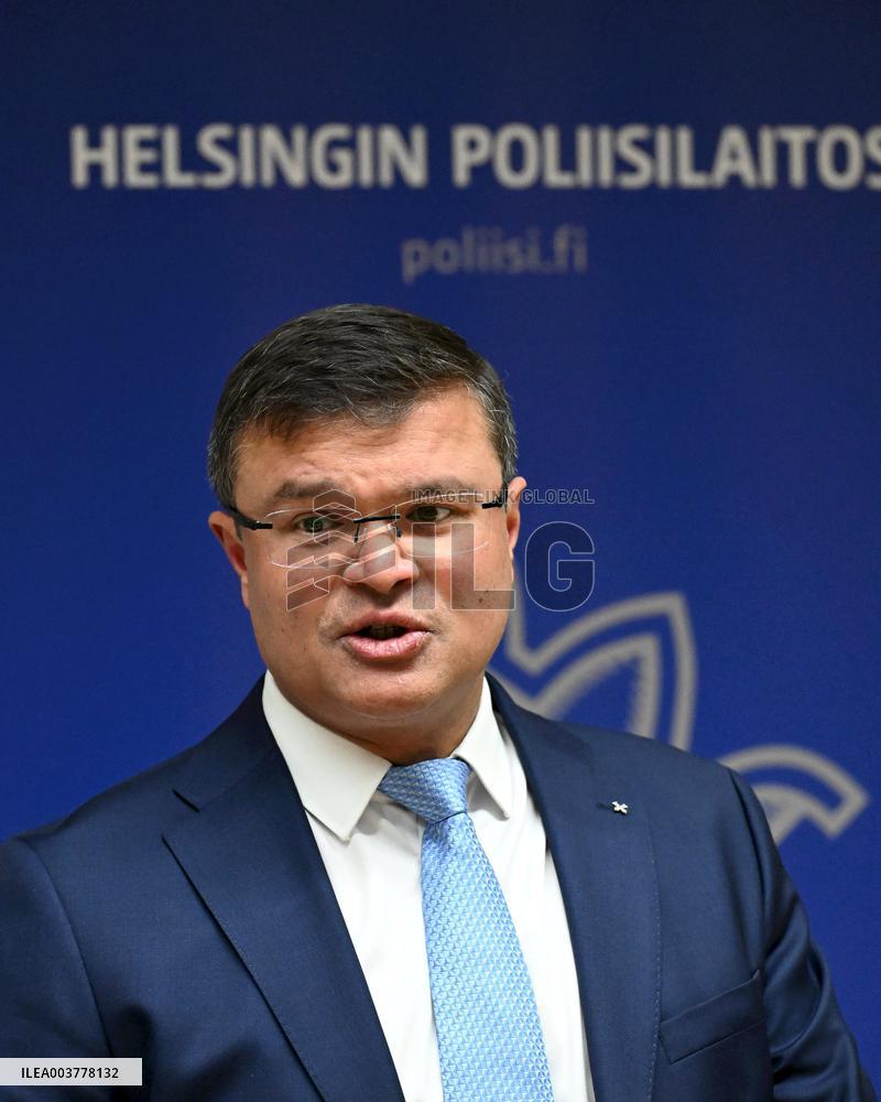 Poliisi selvittää liittyykö ulkomainen rahtialus kaapelivaurioon Suomenlahdella
