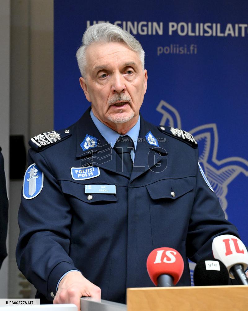 Poliisi selvittää liittyykö ulkomainen rahtialus kaapelivaurioon Suomenlahdella