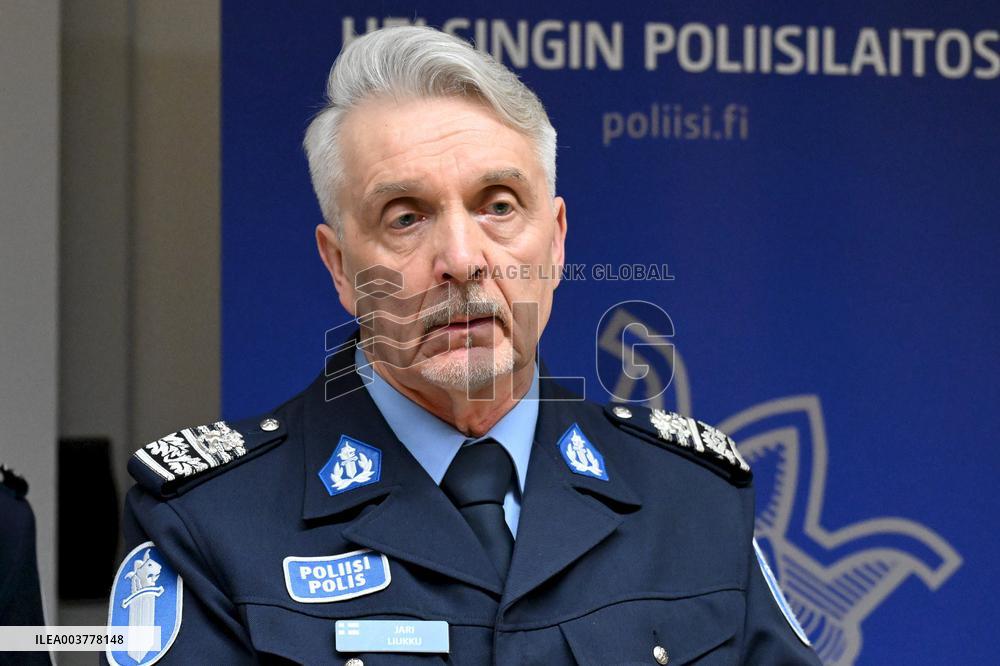 Poliisi selvittää liittyykö ulkomainen rahtialus kaapelivaurioon Suomenlahdella