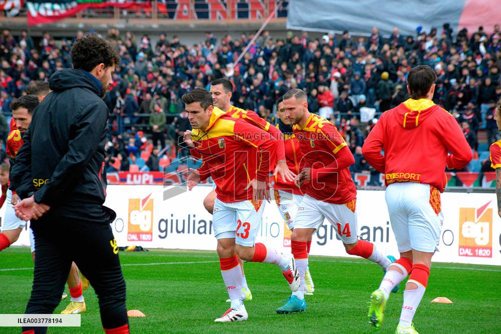 CALCIO - Serie B - Cosenza Calcio vs US Catanzaro