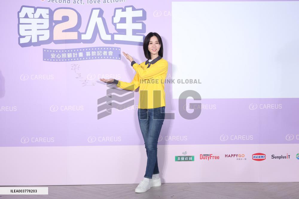 Taiwanese Actress Ying-Hsuan Hsieh