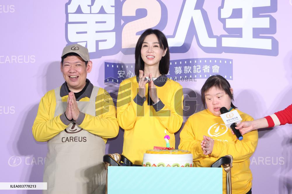 Taiwanese Actress Ying-Hsuan Hsieh