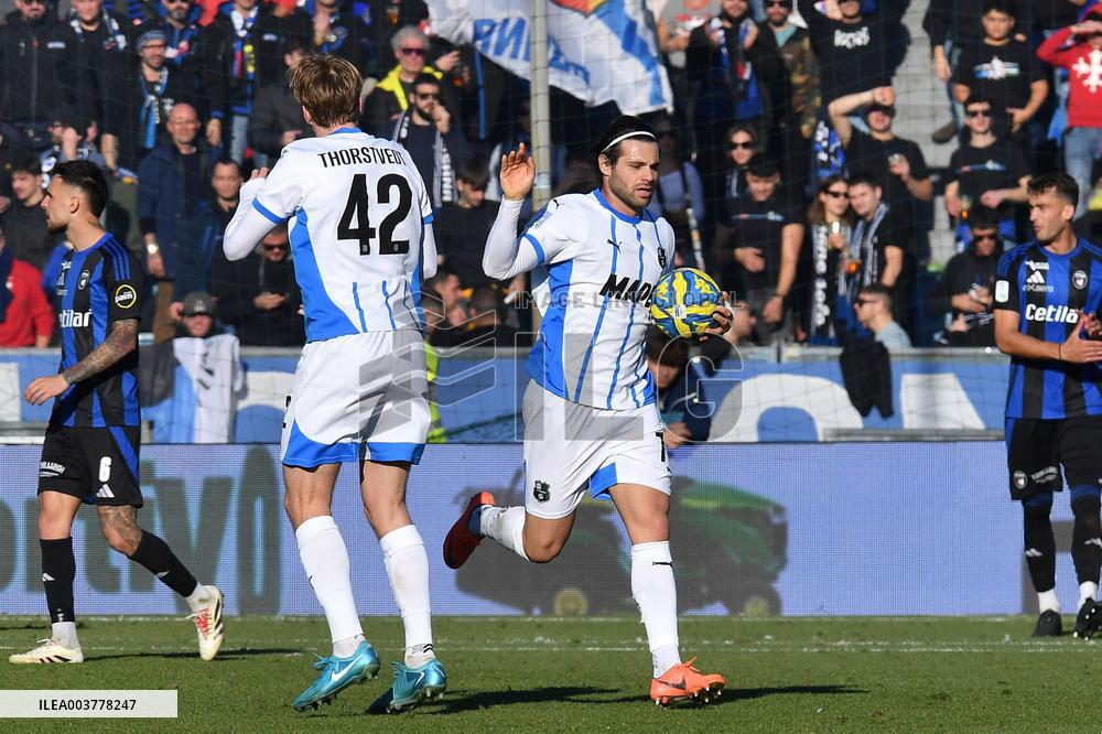 CALCIO - Serie B - AC Pisa vs USS Sassuolo